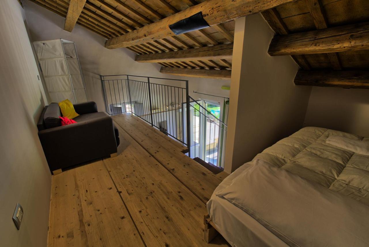 Grande Villa Storica Per Vacanze Con Giardino Privato E Piscina Ostra Εξωτερικό φωτογραφία