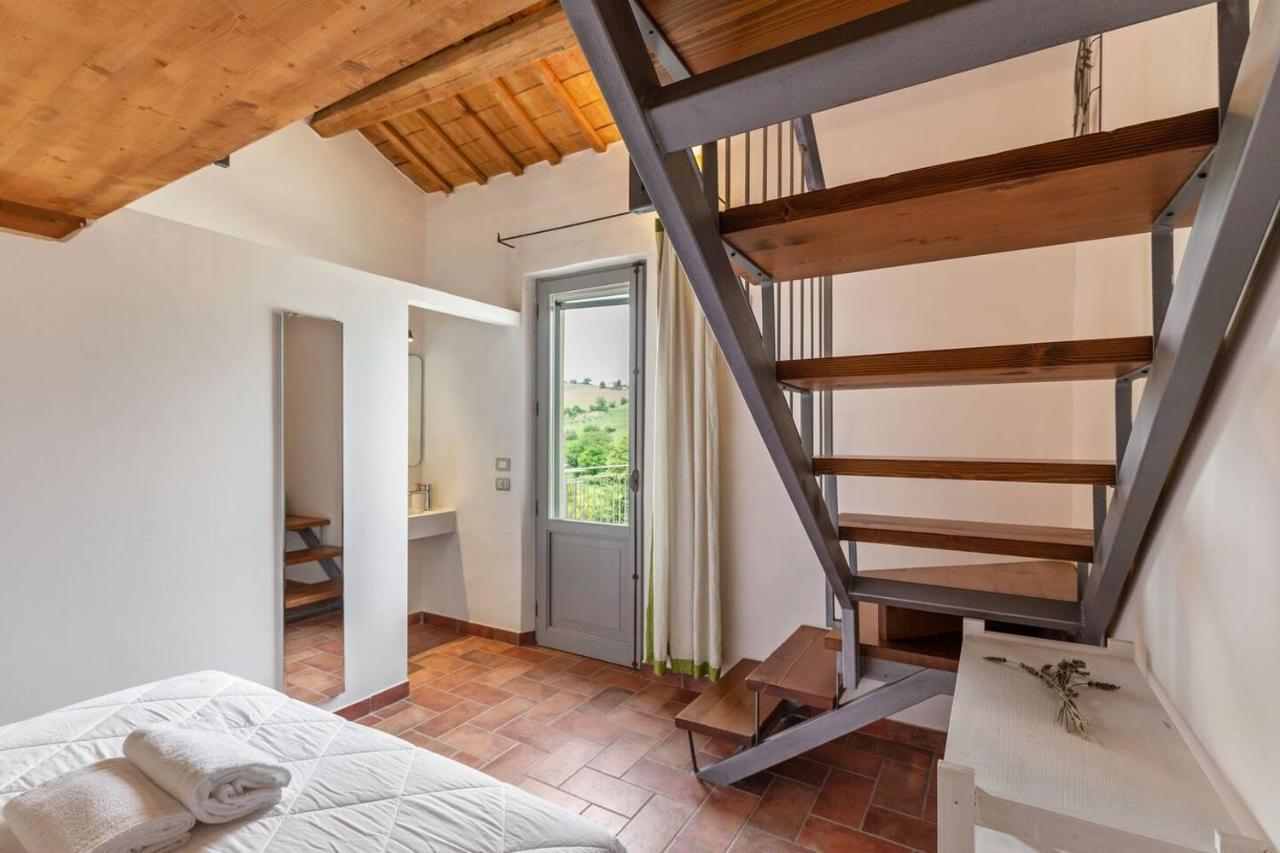 Grande Villa Storica Per Vacanze Con Giardino Privato E Piscina Ostra Εξωτερικό φωτογραφία