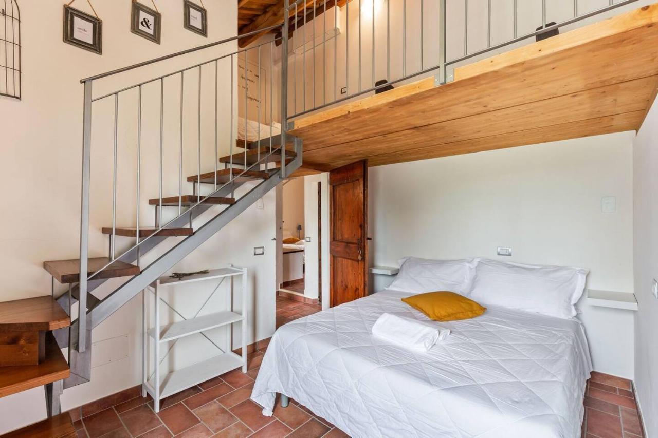 Grande Villa Storica Per Vacanze Con Giardino Privato E Piscina Ostra Εξωτερικό φωτογραφία