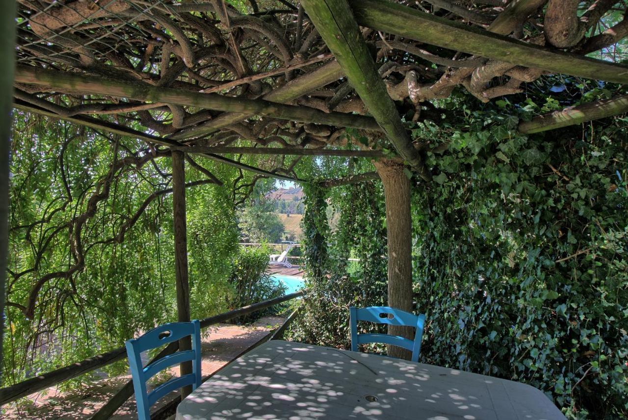 Grande Villa Storica Per Vacanze Con Giardino Privato E Piscina Ostra Εξωτερικό φωτογραφία