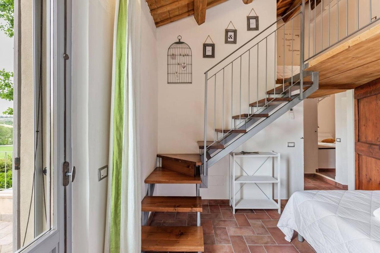 Grande Villa Storica Per Vacanze Con Giardino Privato E Piscina Ostra Εξωτερικό φωτογραφία