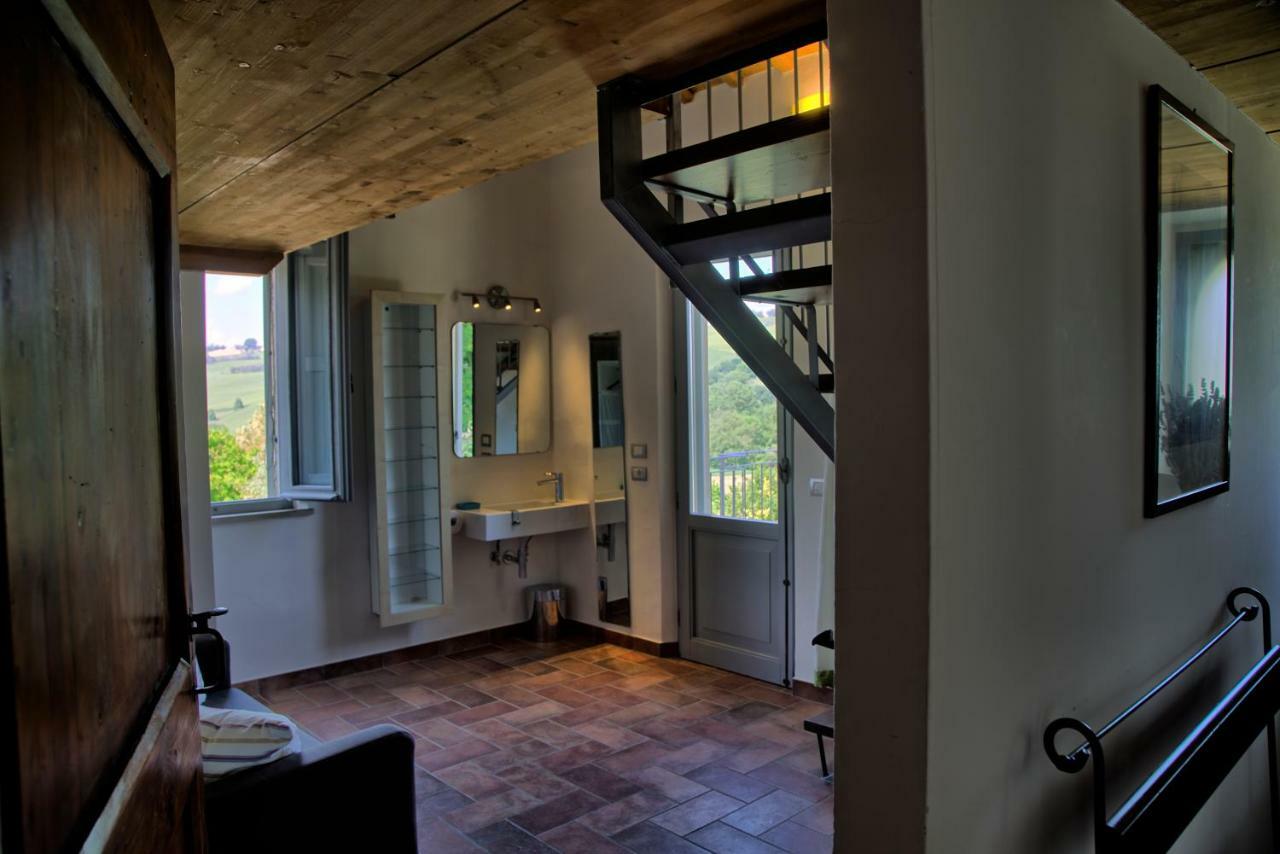 Grande Villa Storica Per Vacanze Con Giardino Privato E Piscina Ostra Εξωτερικό φωτογραφία