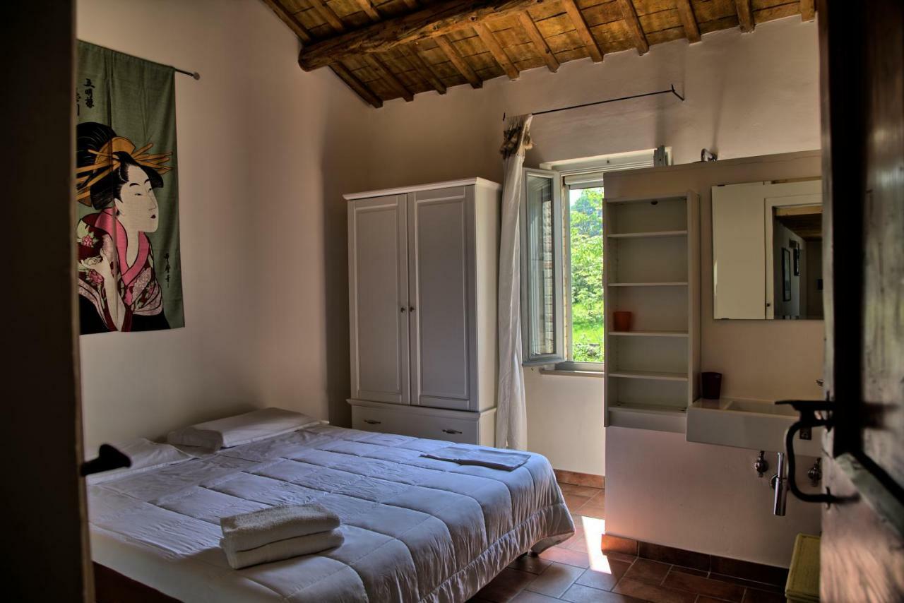 Grande Villa Storica Per Vacanze Con Giardino Privato E Piscina Ostra Εξωτερικό φωτογραφία