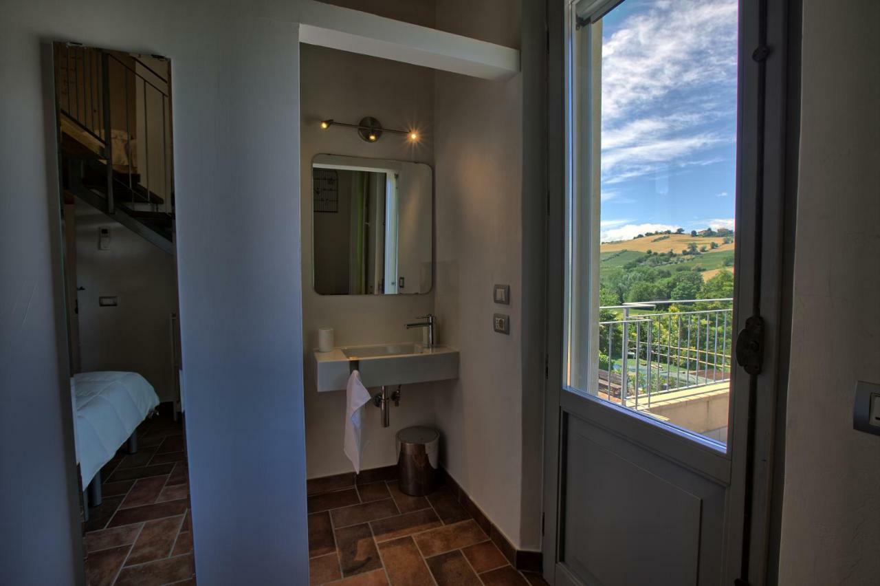 Grande Villa Storica Per Vacanze Con Giardino Privato E Piscina Ostra Εξωτερικό φωτογραφία