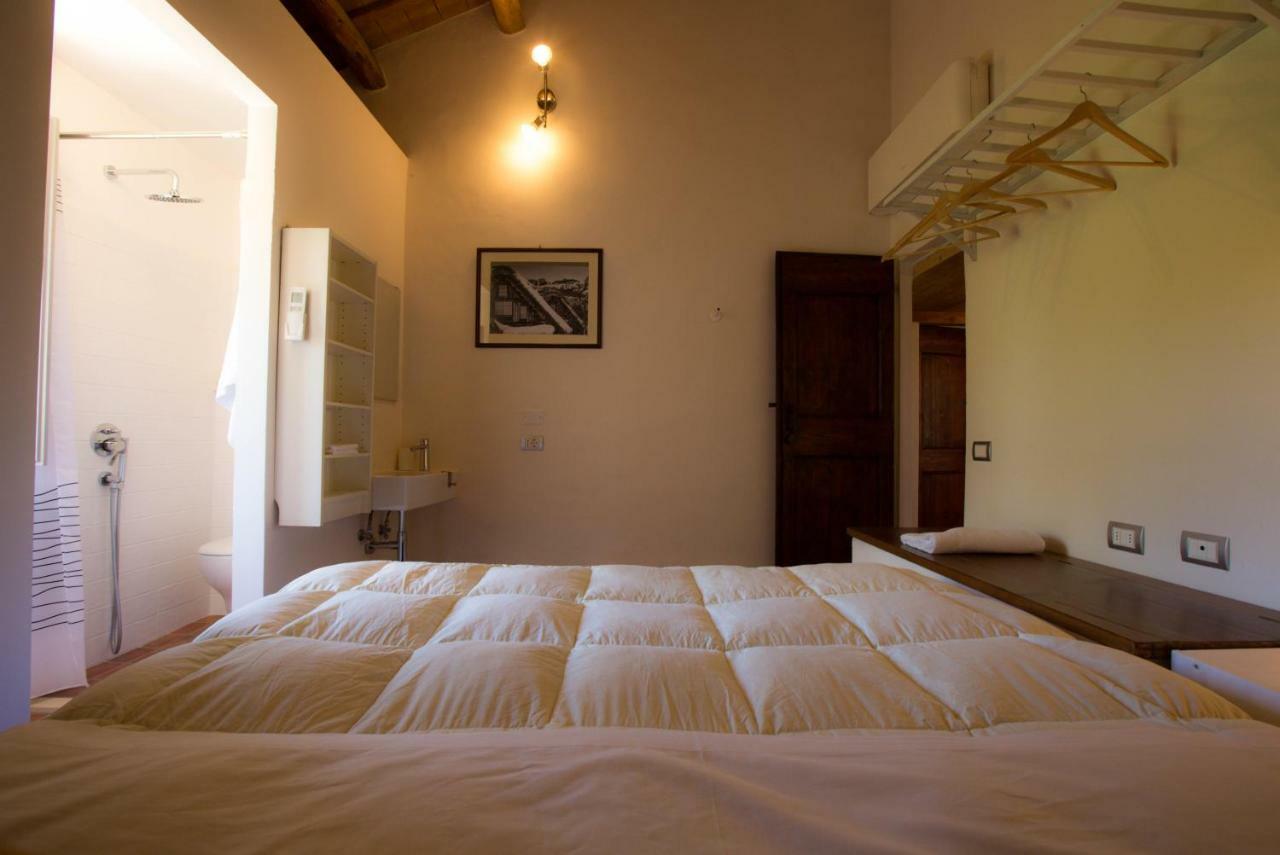 Grande Villa Storica Per Vacanze Con Giardino Privato E Piscina Ostra Εξωτερικό φωτογραφία
